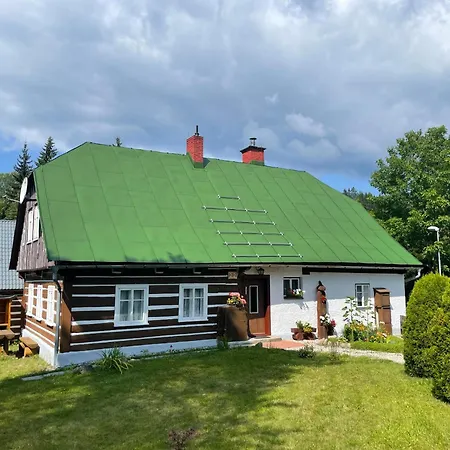 Rodinna Chalupa Jen Pro Sebe Harrachov Exterior photo