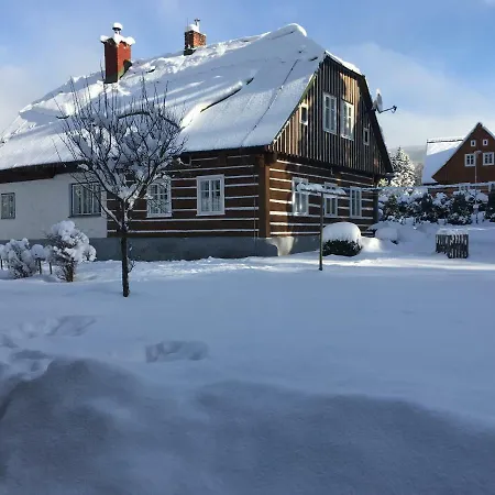 Rodinna Chalupa Jen Pro Sebe Harrachov Exterior photo
