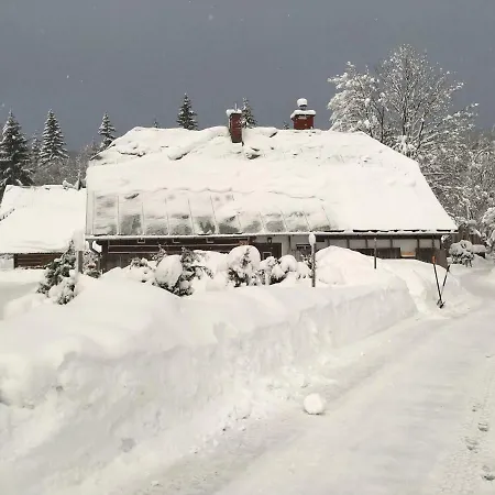 Rodinna Chalupa Jen Pro Sebe Harrachov Exterior photo