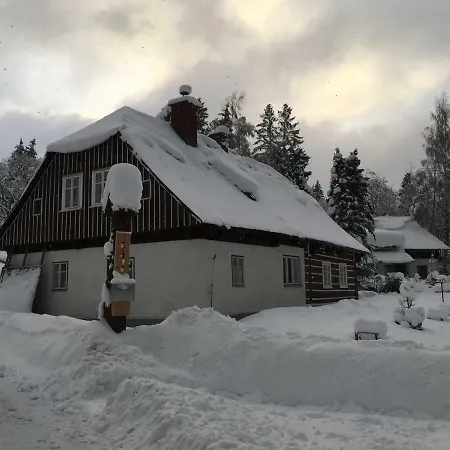 Rodinna Chalupa Jen Pro Sebe Harrachov Exterior photo