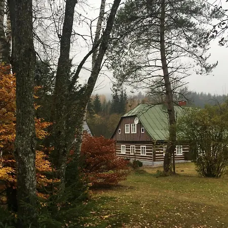 Rodinna Chalupa Jen Pro Sebe Harrachov Exterior photo