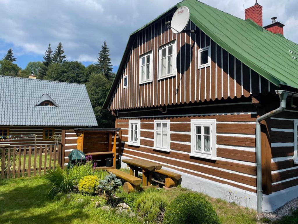 Rodinna Jen Pro Sebe * Harrachov
