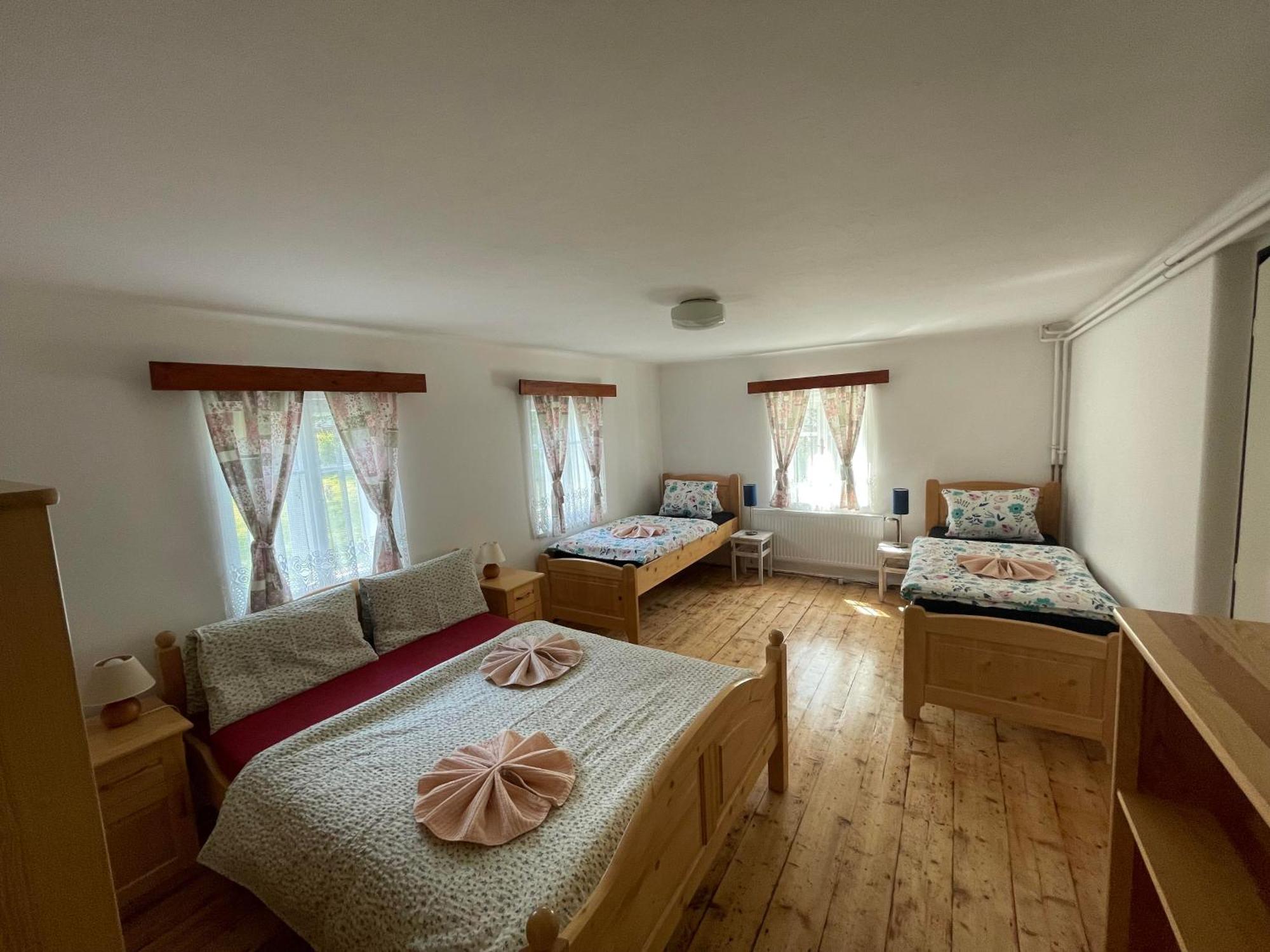 Holiday home Rodinna Jen Pro Sebe