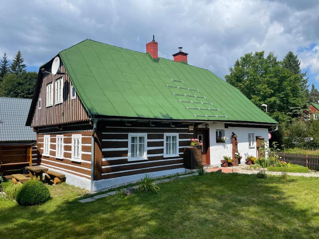 Rodinna Jen Pro Sebe Holiday home *