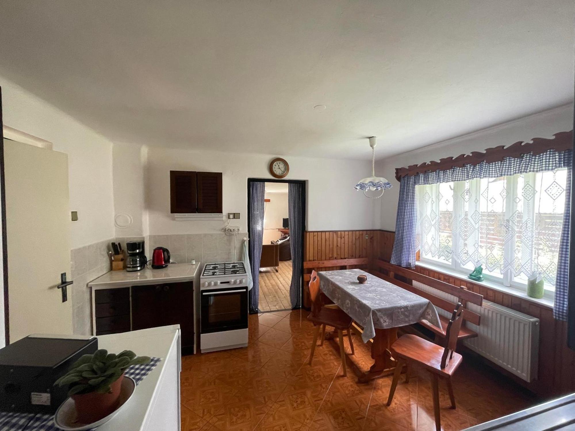 Casa vacanze Rodinná Jen Pro Sebe *