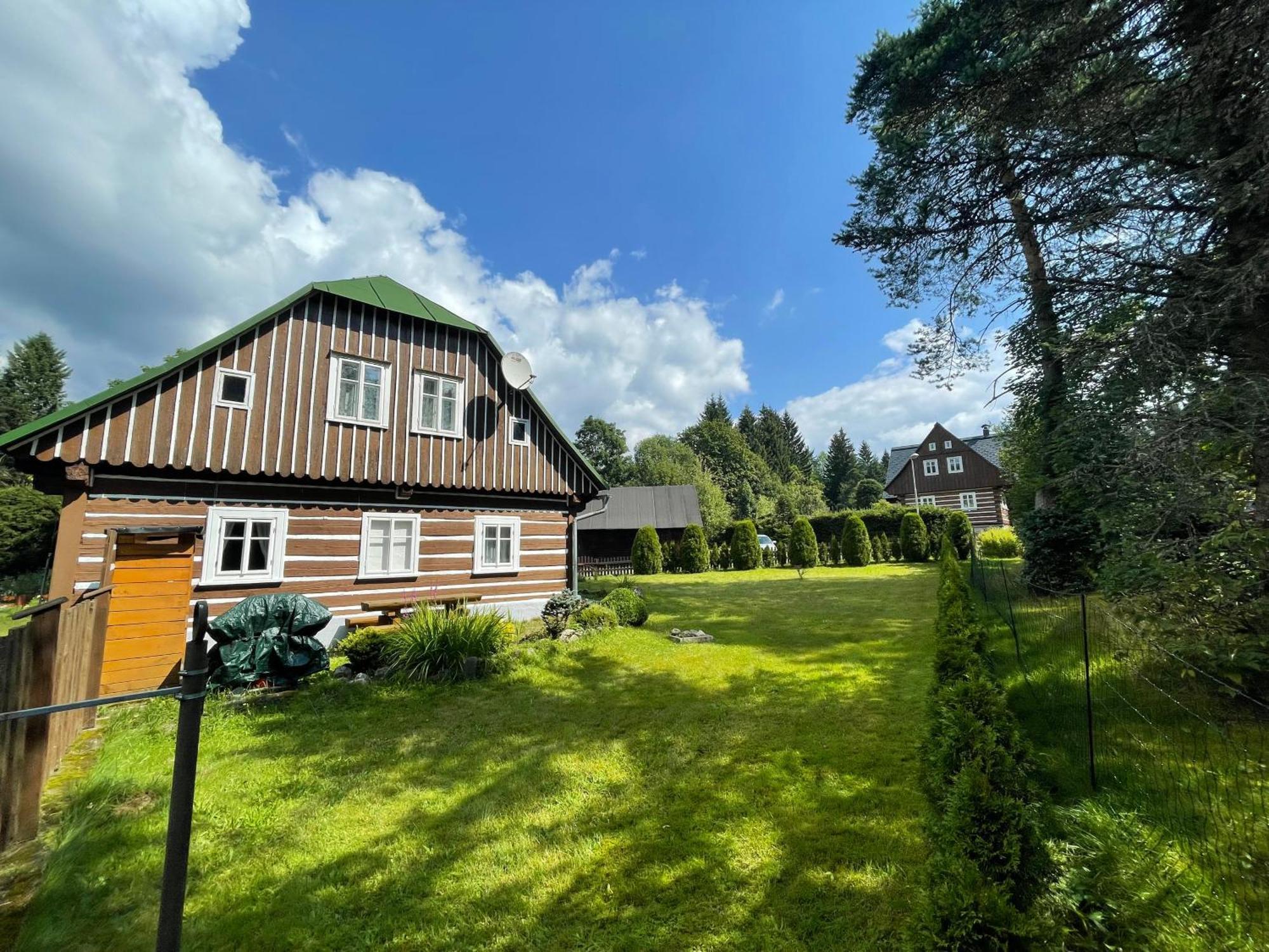 Holiday home Rodinna Jen Pro Sebe Harrachov