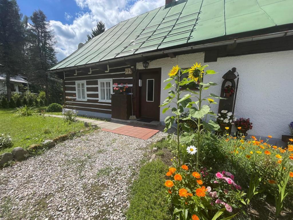 Rodinna Jen Pro Sebe Holiday home Harrachov