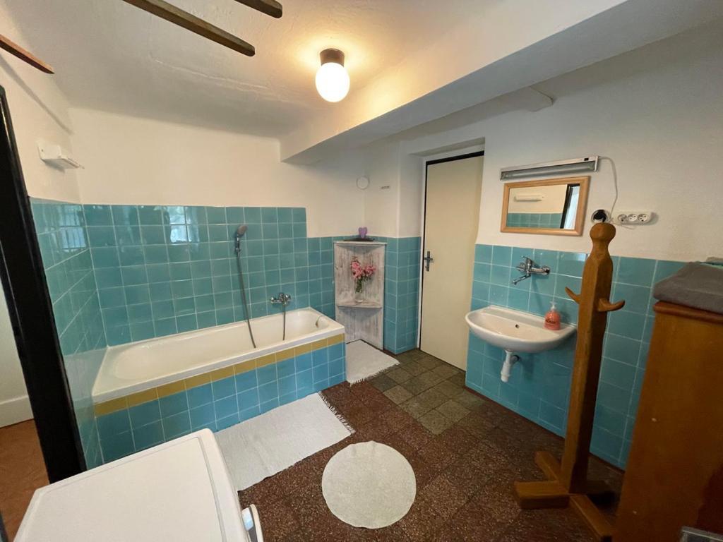 Rodinna Jen Pro Sebe Holiday home