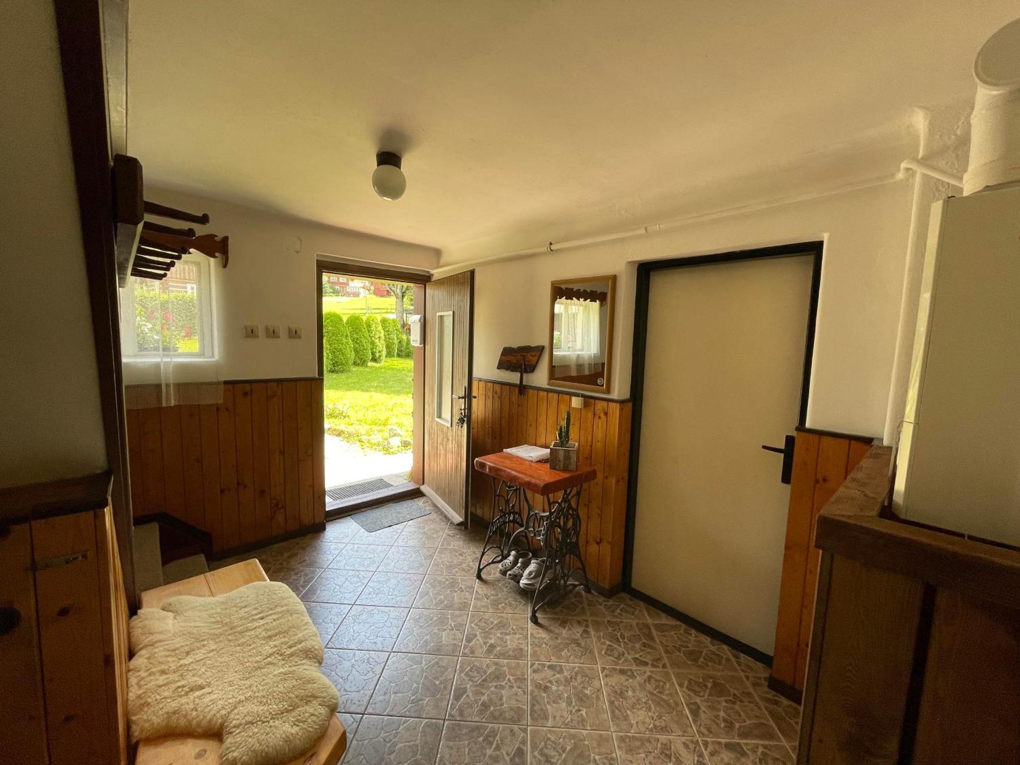 Rodinna Jen Pro Sebe Holiday home