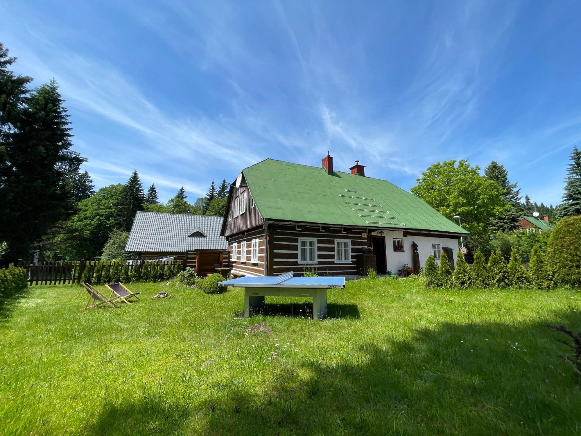 Rodinna Jen Pro Sebe Ferienhaus *