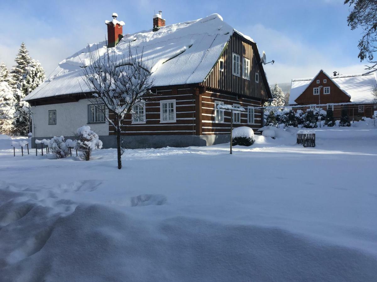 Holiday home Rodinna Jen Pro Sebe Harrachov