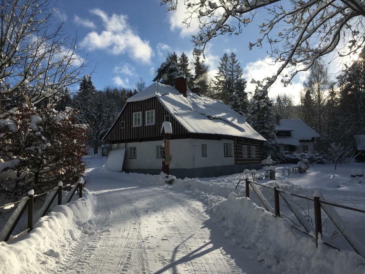 Holiday home Rodinna Jen Pro Sebe *