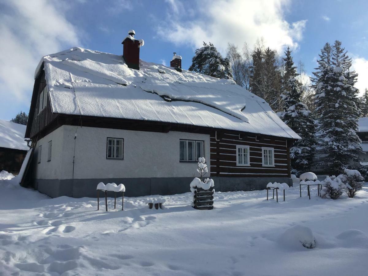 Rodinna Jen Pro Sebe Holiday home *