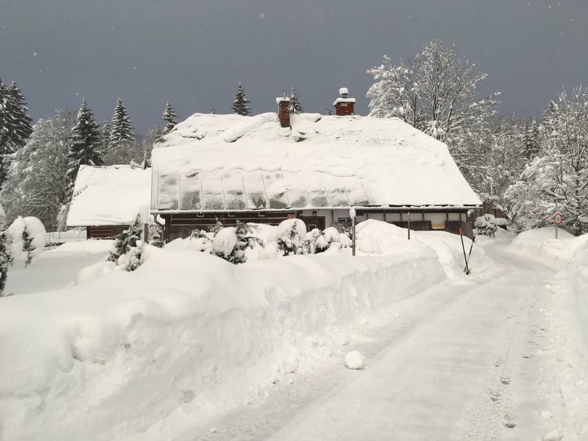 Holiday home Rodinna Jen Pro Sebe Harrachov