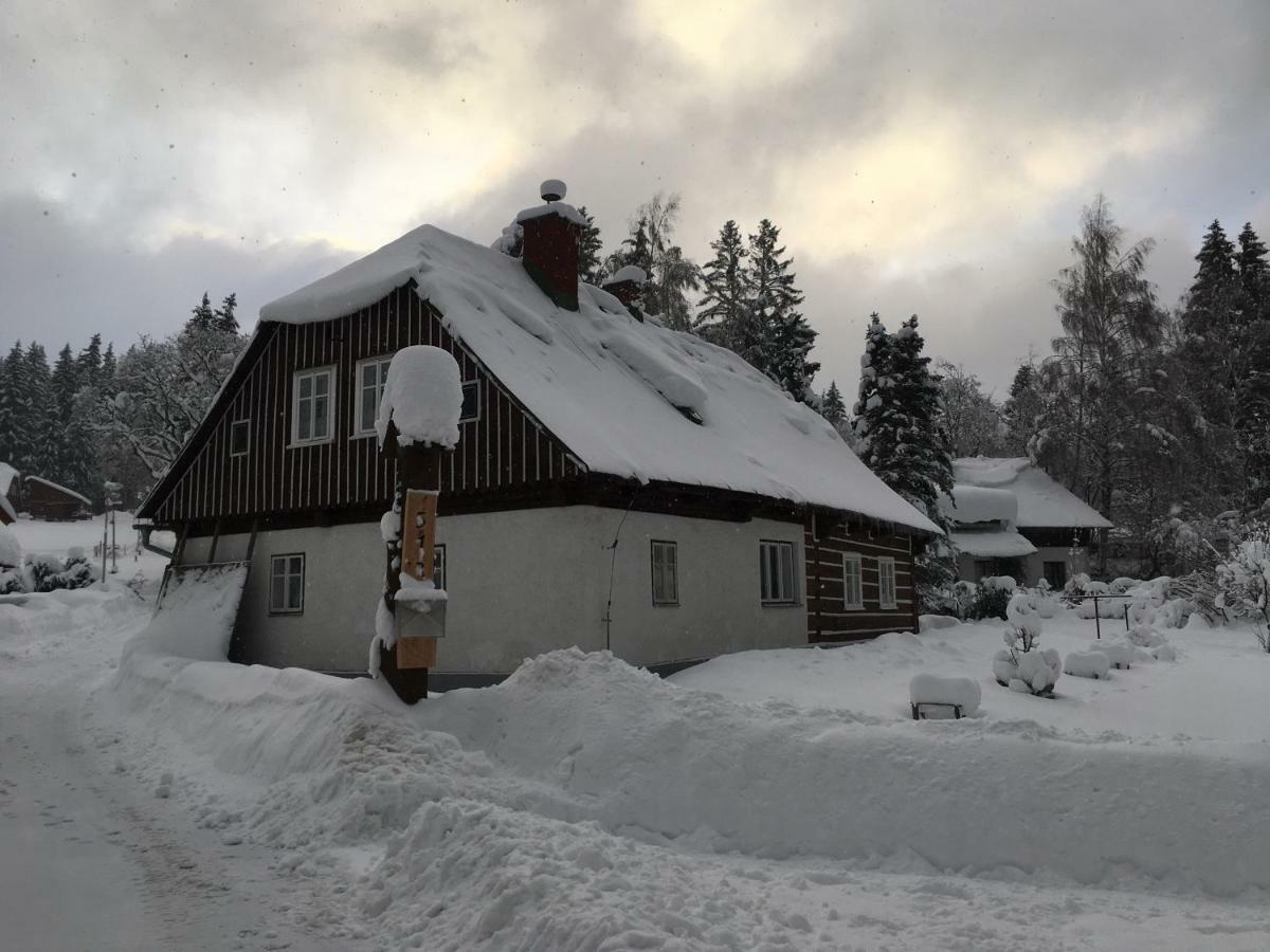 Rodinna Jen Pro Sebe Holiday home *