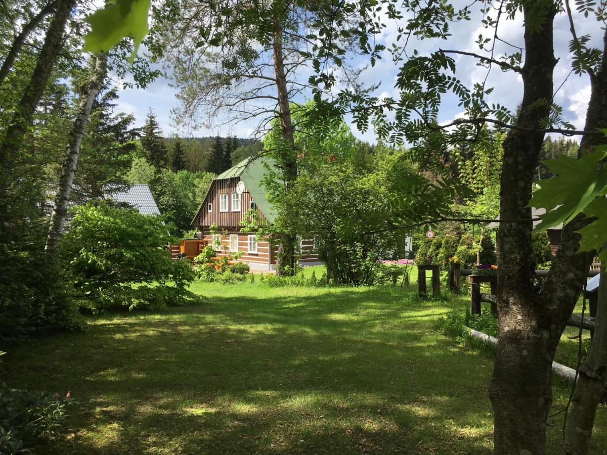 Holiday home Rodinna Jen Pro Sebe Harrachov